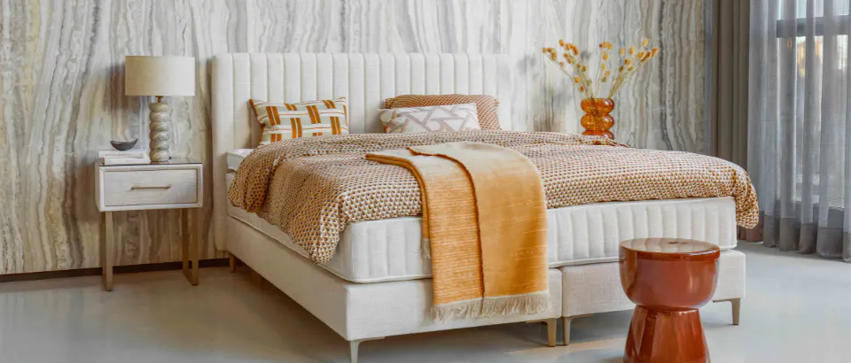 PLP beeld Serta Ocean Boxspring