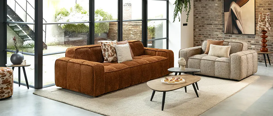 Loveseats bij Eijerkamp