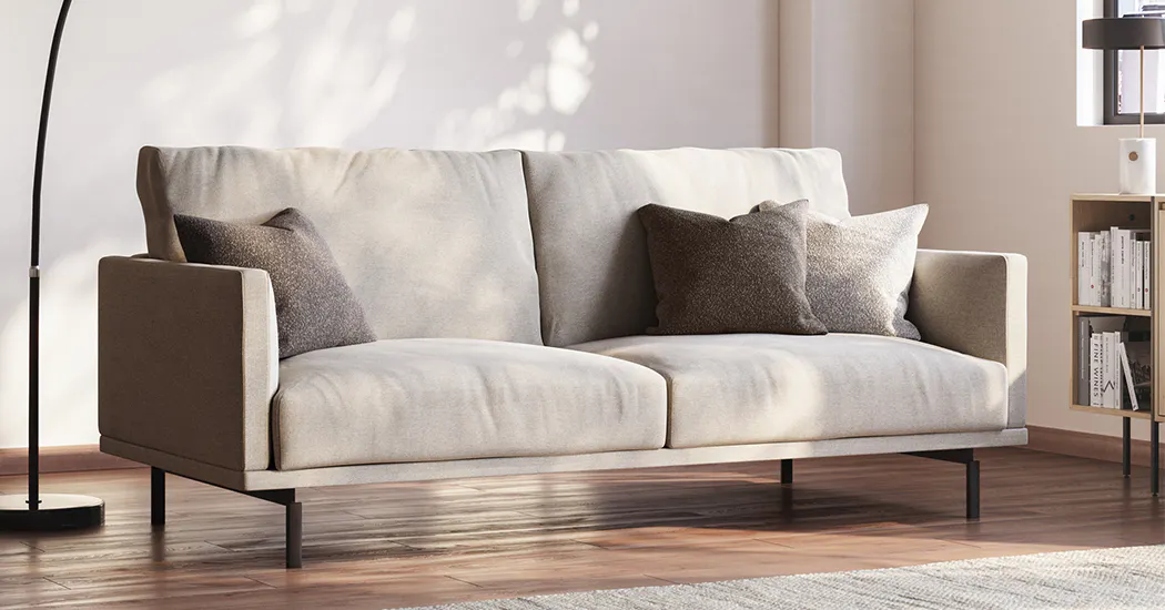 woontrend lente 2021: Comfy Minimalism