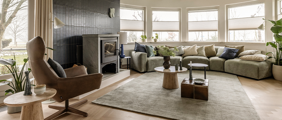 Inrichting interieur