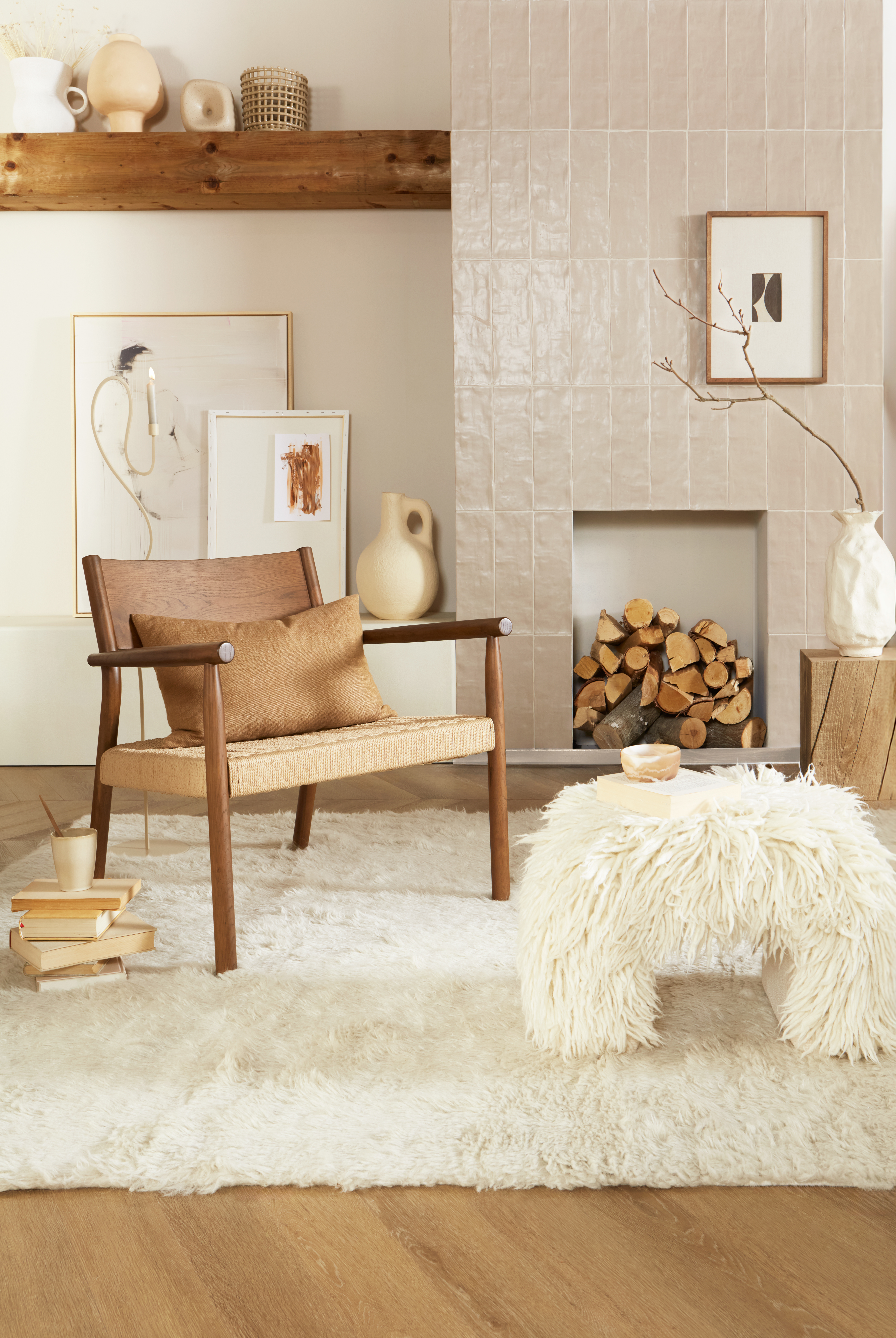 Styling woonkamer