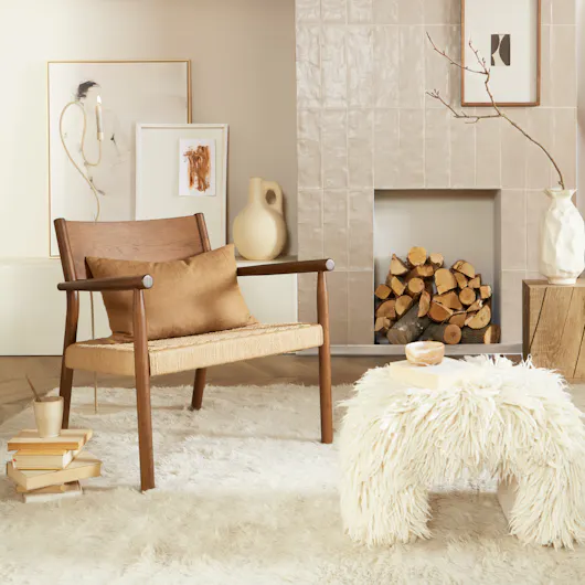 Styling woonkamer