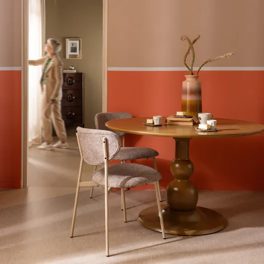 Klassieke eetkamer stijl