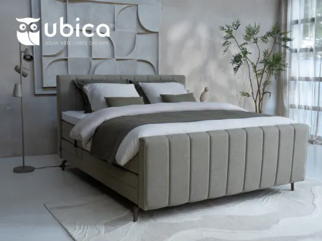 Ubica Festen Bed actie