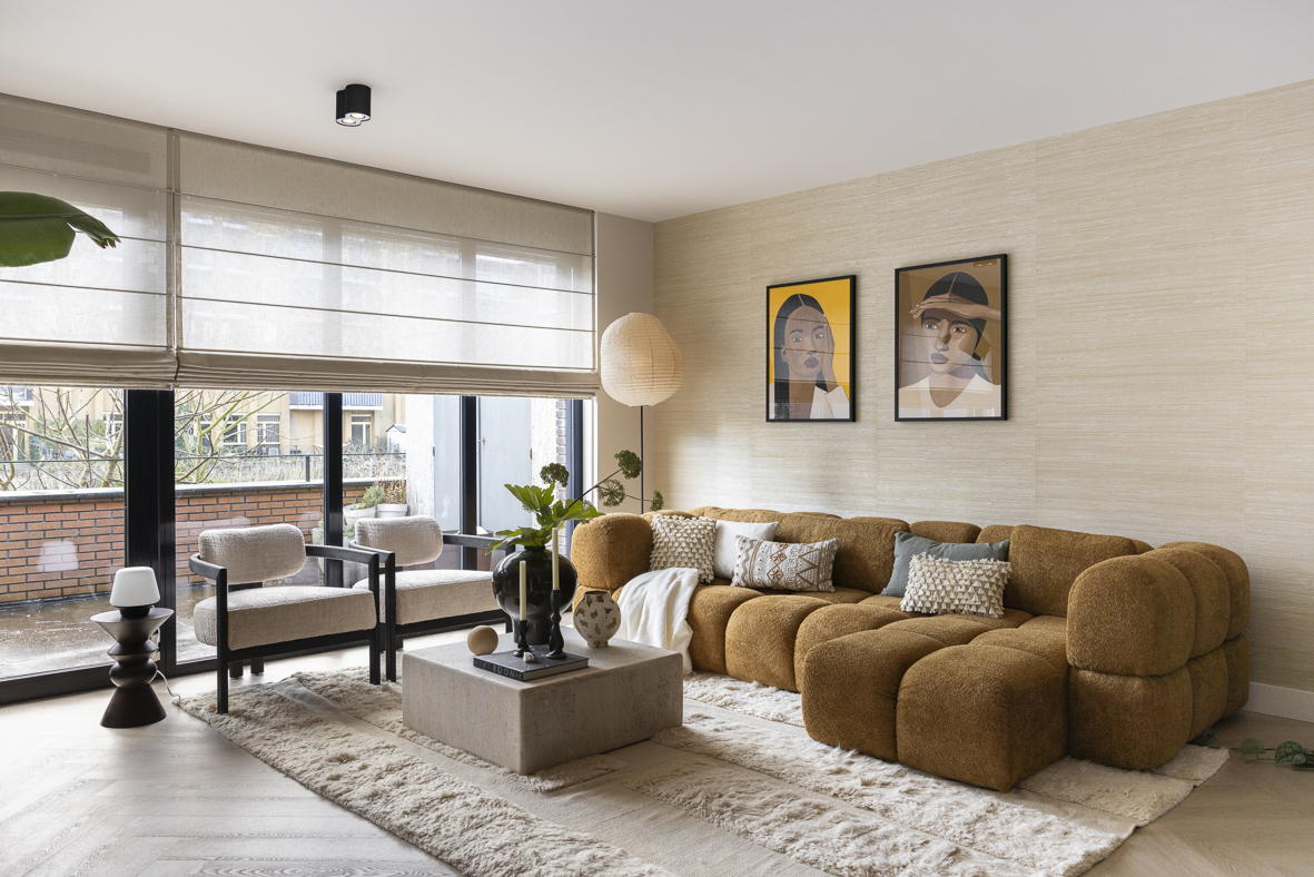 kamer inrichten