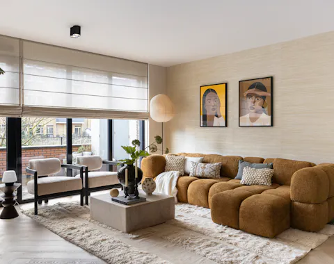kamer inrichten