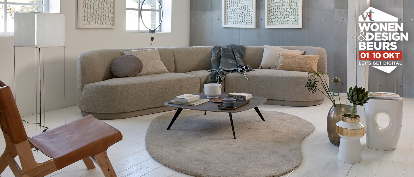 vt wonen&design beurs bij Eijerkamp