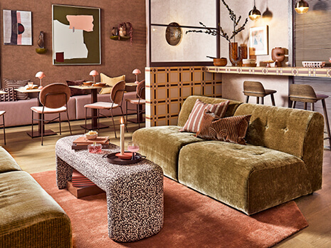vtwonen Stijl Studio Bold Bistro