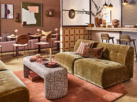 vtwonen Stijl Studio Bold Bistro