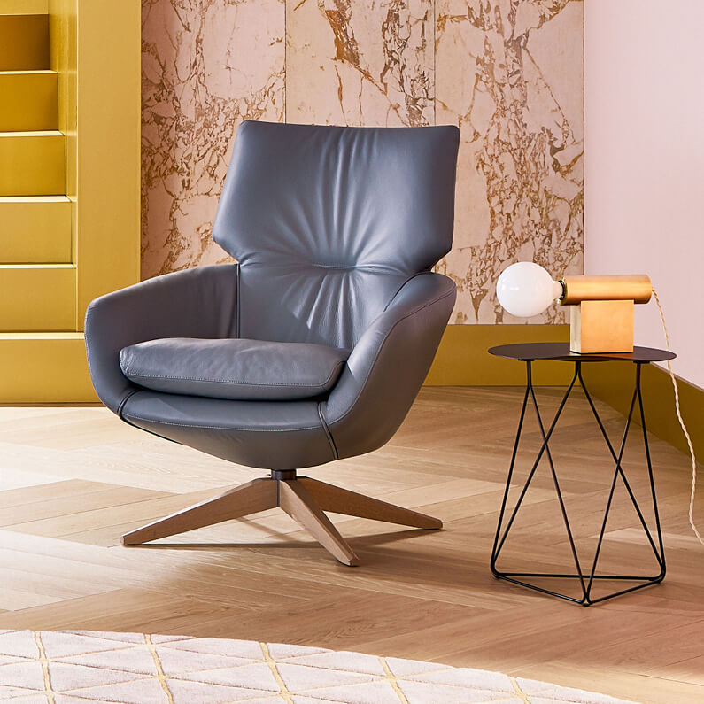 Woontrend 2019 Miami Vibes fauteuil