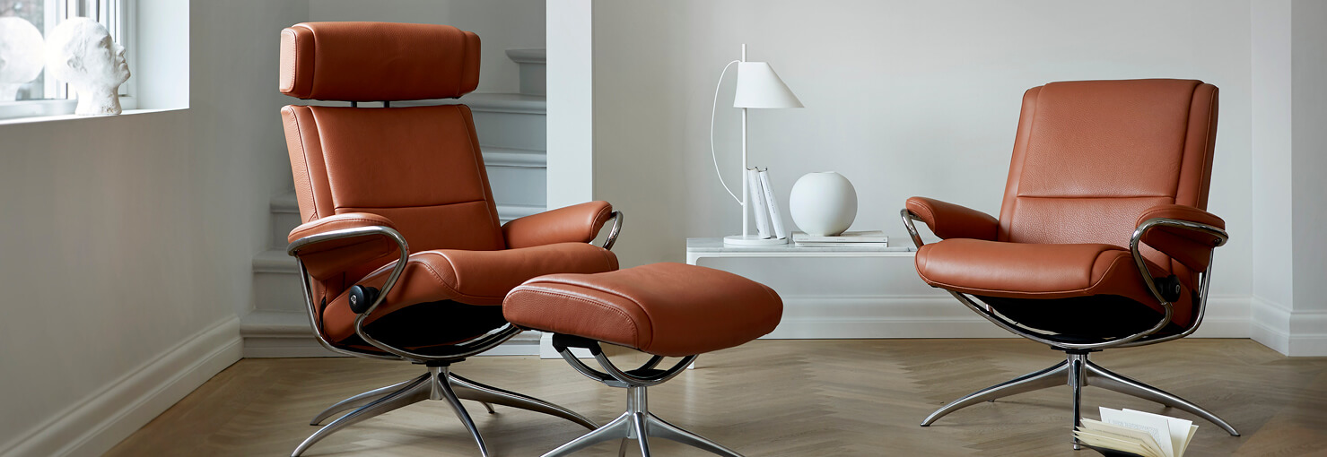 Stressless relaxfauteuils Eijerkamp