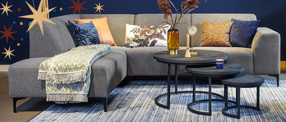 Kersttrend 2021 Christmas Blues