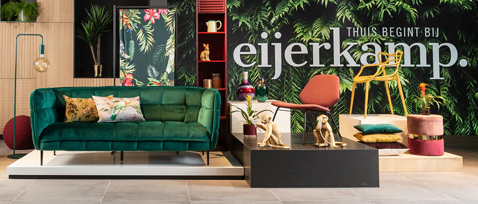 werken bij Eijerkamp vacature stage