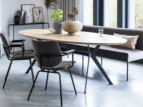 Tips voor eetkamerstoelen