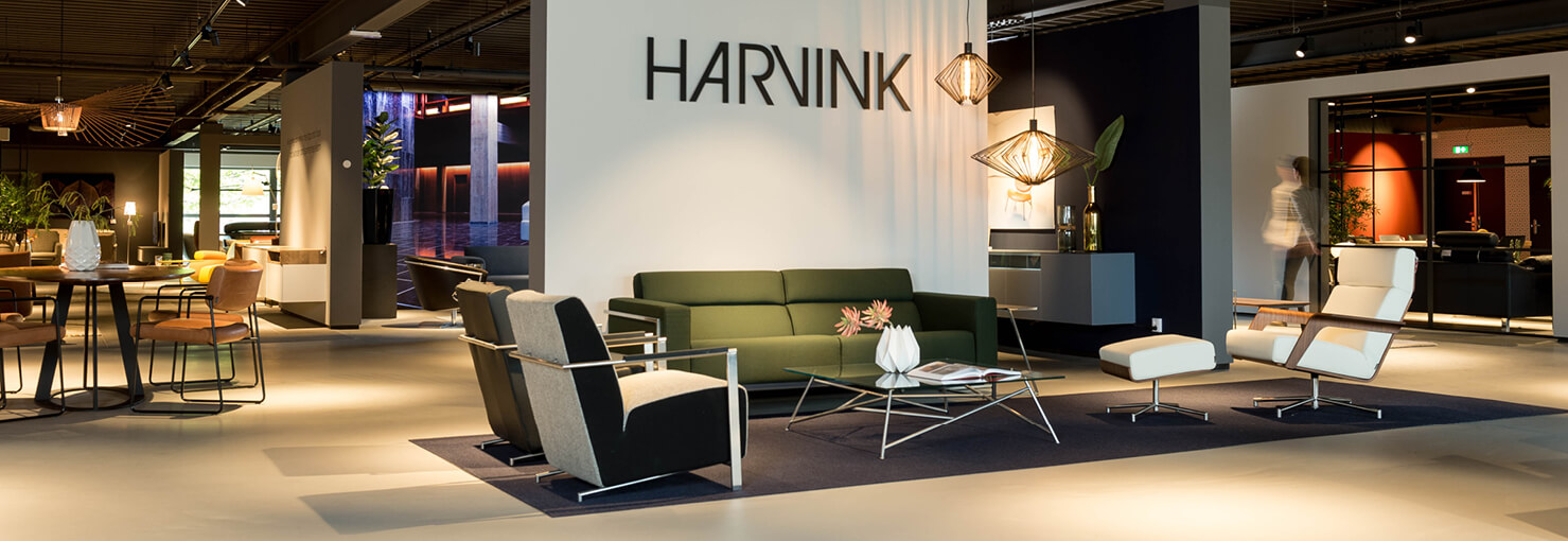Harvink fauteuils Eijerkamp