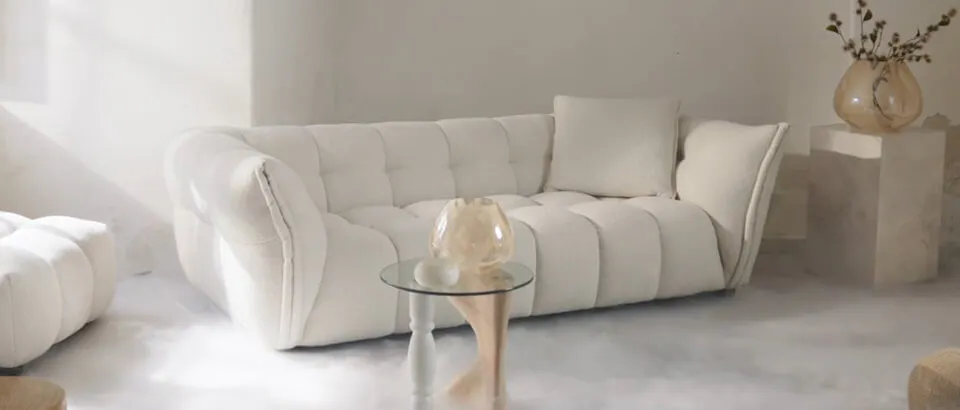 Woontrend 2023 Comfy Clouds