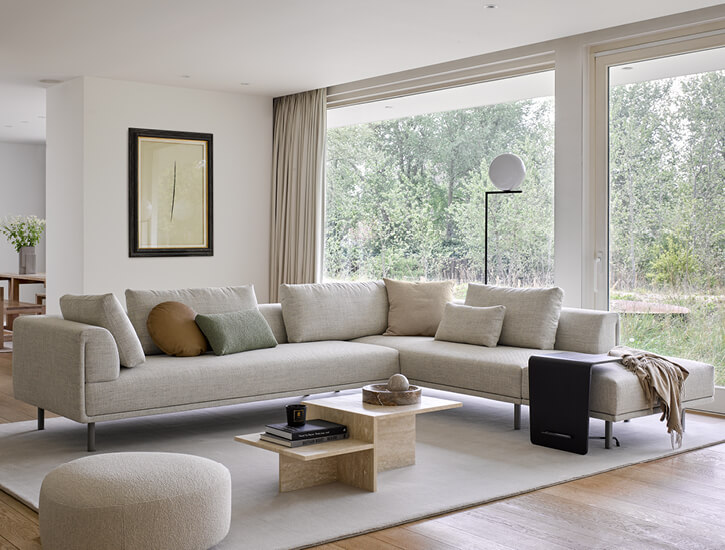 Luxe (Hoek)banken
