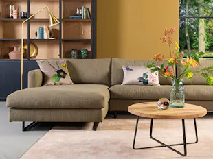 Woontrend lente 2020: Natural Yellow