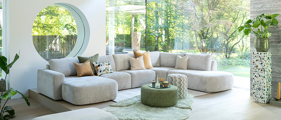 Murcia Hoekbank actie gratis pocketvering