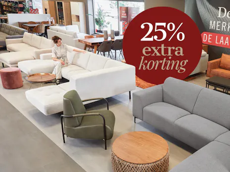 25% outlet zutphen