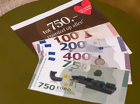 Wooncheque Najaar vtwonen
