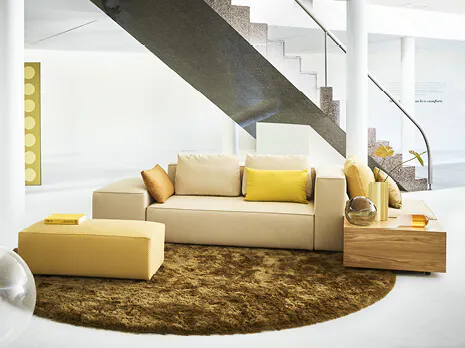 Woontrend lente 2021: Fresh Yellow