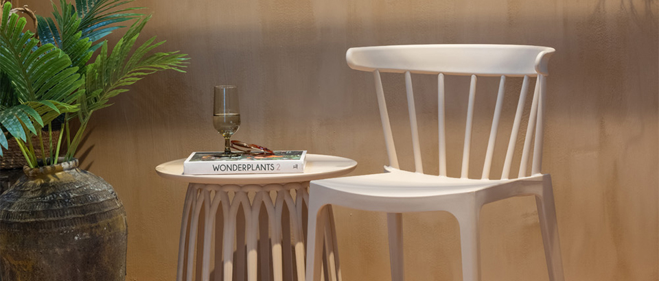 WOOOD tuinstoelen Eijerkamp