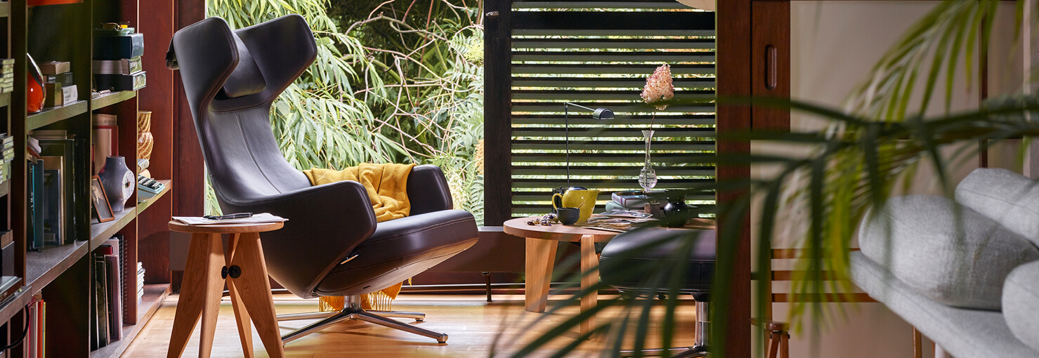 Vitra fauteuils Eijerkamp