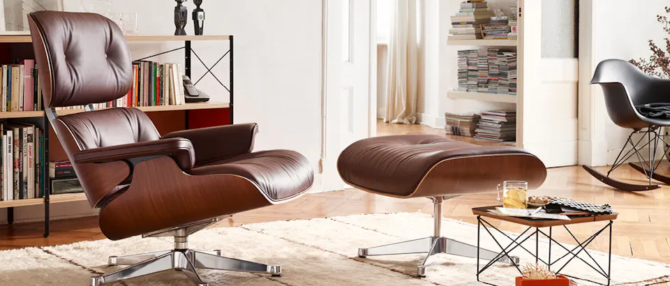 Vitra relaxfauteuils Eijerkamp