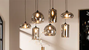 eetkamer lichtplan