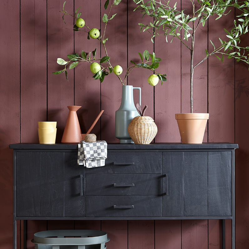 Woontrend 2021: Warm Botanical
