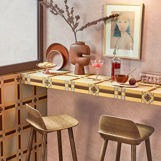 Woonstijl Bold Bistro