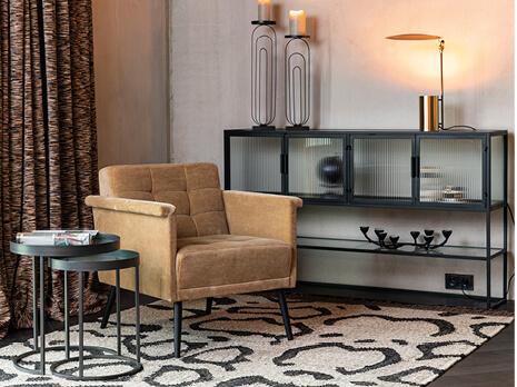 Woontrend 2021: Safari Loft