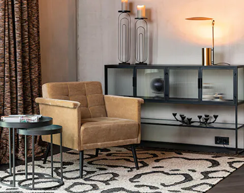 Woontrend 2021: Safari Loft