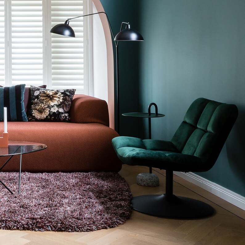 Woontrend 2021: Warm Botanical