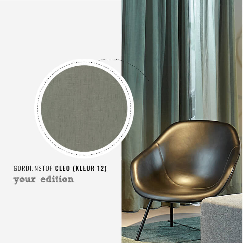gordijnen in vtwonen Stijl Studio Design