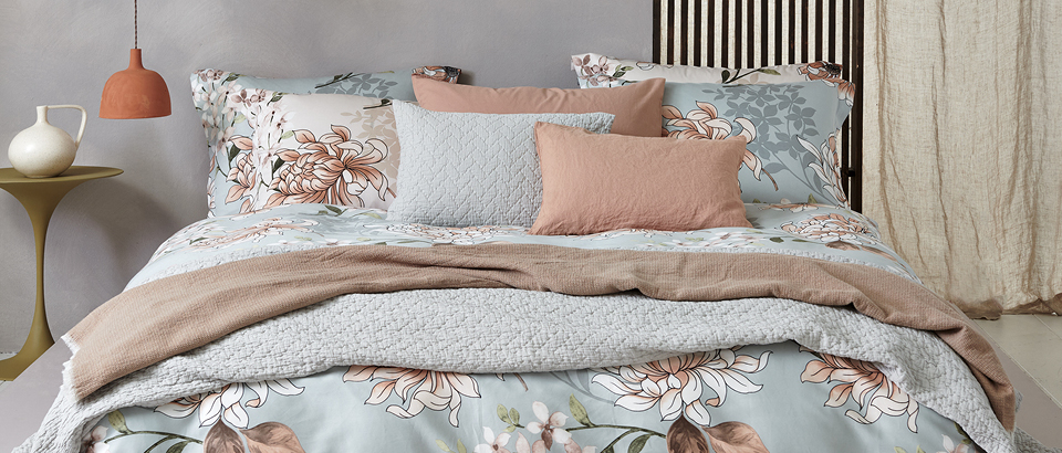 Bed- en bad textiel acties en aanbiedingen bij Eijerkamp
