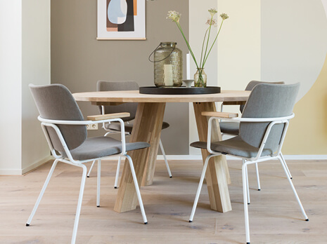 Woontrend 2018: Ronde vormen