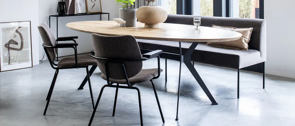 interieuradvies eetkamer inrichten Eijerkamp