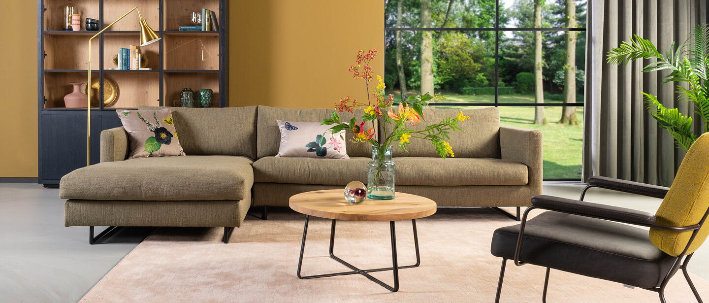 Woontrend 2020 Natural Yellow
