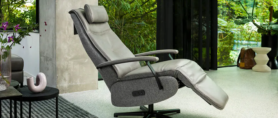 elektrische relaxfauteuils Eijerkamp