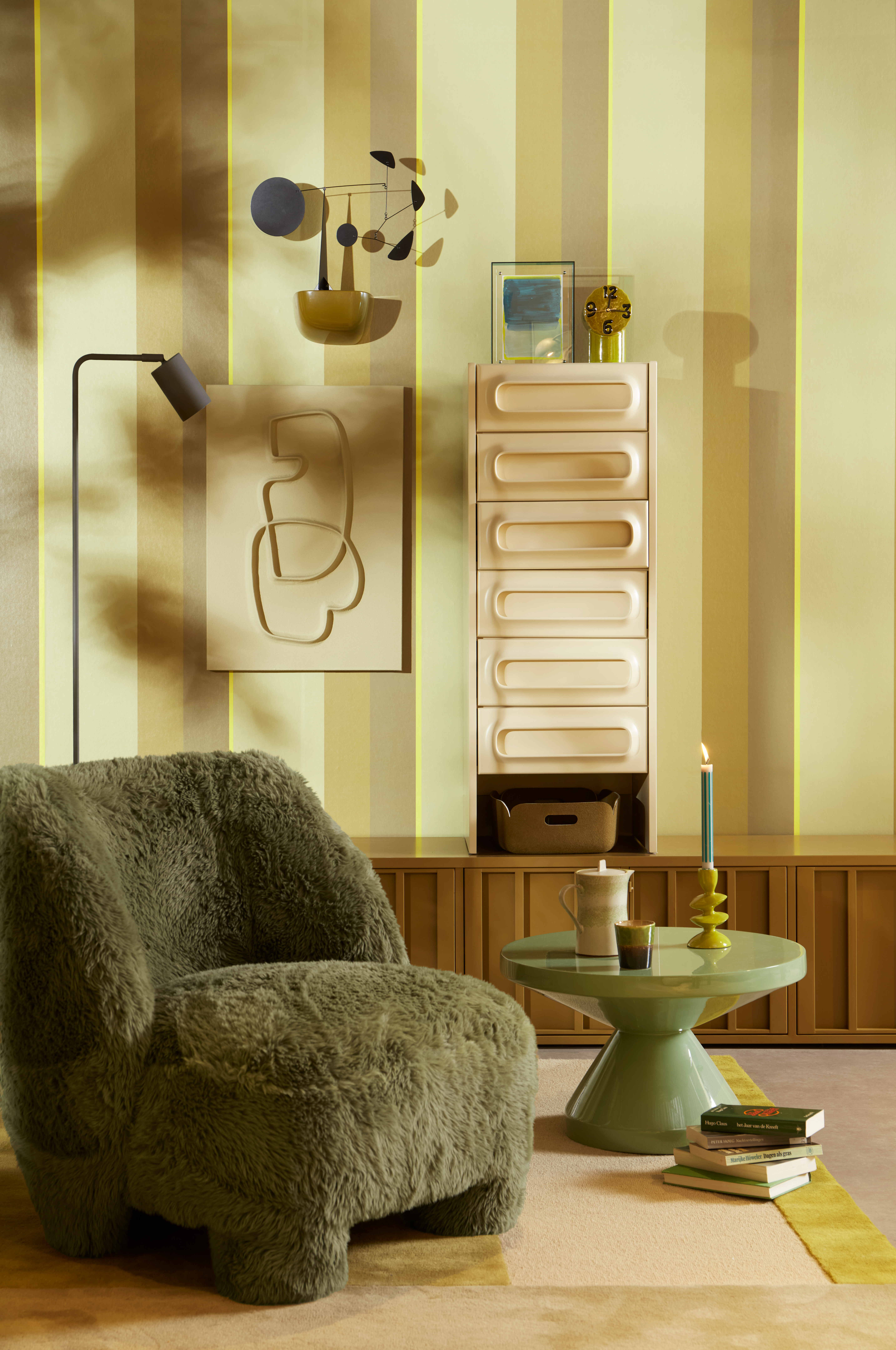 Dopamine decor leeshoek