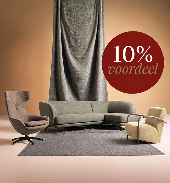 Dutch Design in De Ploeg Lumera met 10% voordeel