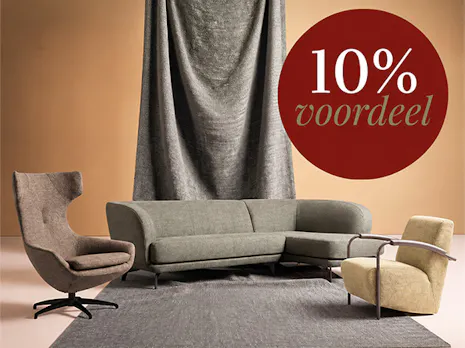 Dutch Design in De Ploeg Lumera met 10% voordeel