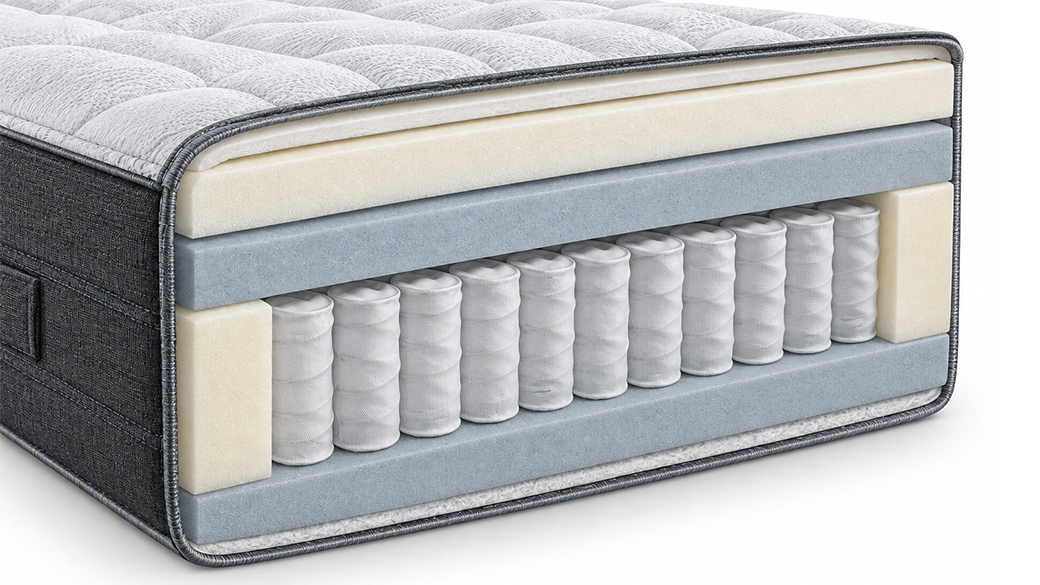 Hard-Matras-Detail