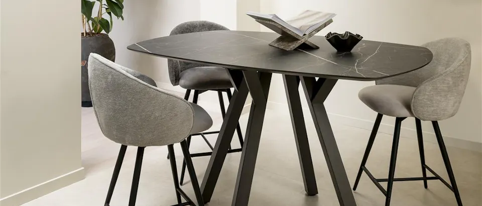 Hotel Chique Barstoelen