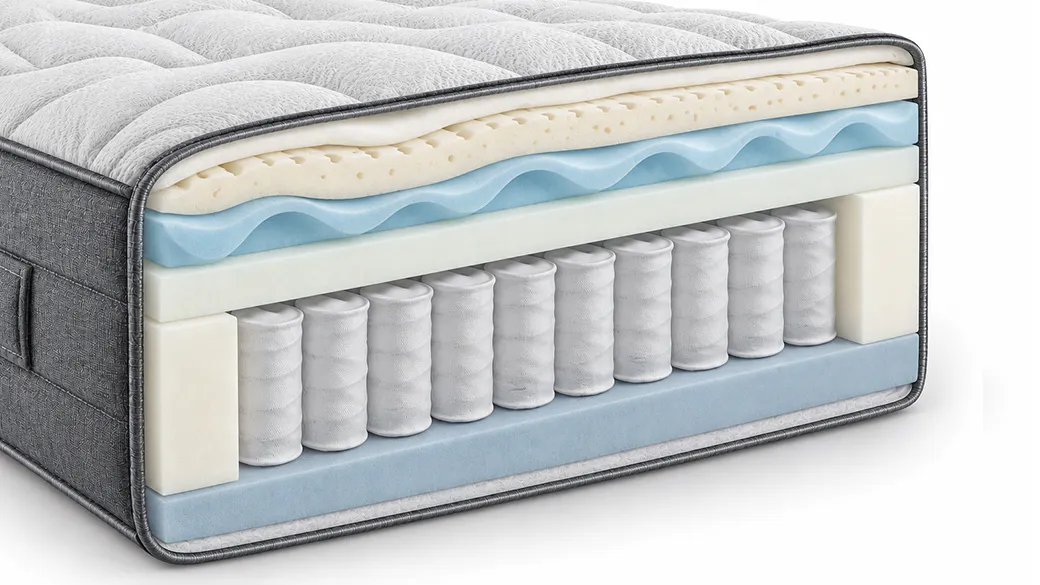 Zacht-Matras-Detail