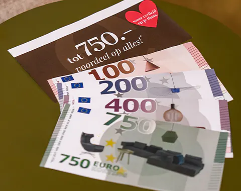 Wooncheque Najaar vtwonen
